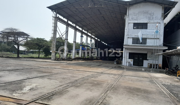 Jual Pabrik 1 Hektar Jatiuwung Tangerang 36 M Jual Pabrik 1 Hektar Jatiuwung Tangerang 36 M