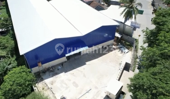 New Warehouse for Rent in Tigaraksa Industrial Zone 35k/m Area@2,200