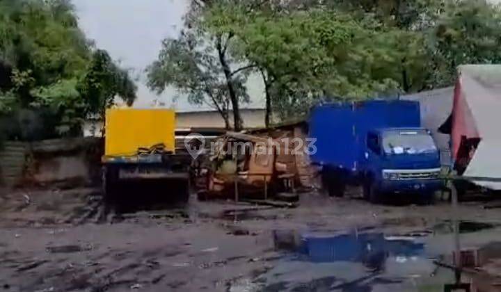 Dijual Tanah Zona Industri Dekat Dengan Tol Balaraja  1