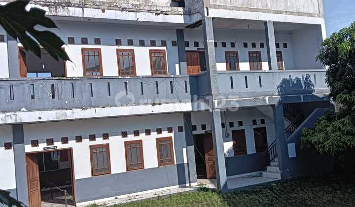 Dijual Eks Gedung Sekolah di Kawasan Grand Depok City Kota Depok Jawabarat