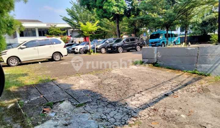 Tanah Kavling bonus Bangunan di Kawasan Komersial Jl. Mampang Jakarta Selatan dekat ke Kawasan Pusat Bisnis Kuningan dan SCBD Jakarta 