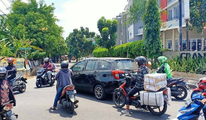 Tanah Komersial di Pusat Bisnis Bintaro Jakarta Selatan Sangat cocok buat Perkantoran, Hotel , Apartemen , Rumah Sakit dan Sekolah . lokasi dekat dengan Akses Tol  Veteran dan Tol Bintaro  . 2