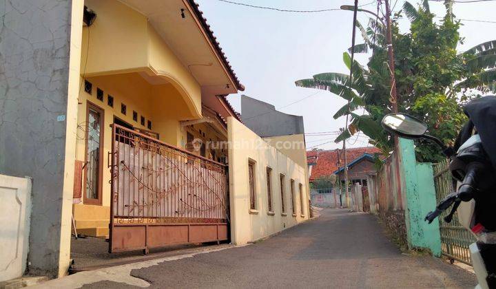 Dijual Rumah Asri di Dekat Stasiun Lenteng Agung Jakarta Selatan 1