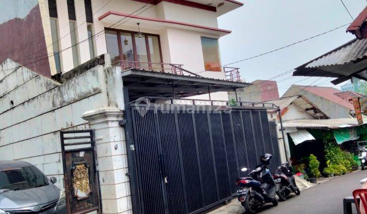 Rumah Eklusive Dan Bagus Disewakan Dikawasan Duren Tiga Jakarta Selatan 1