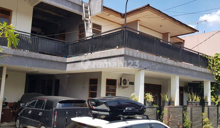 Dijual Rumah Asri di Komplek Reni Jaya Pamulang Tangerang Selatan 1