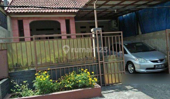 Rumah Asri Dan Elok Di Komplek Sawangan Permai Depok 1