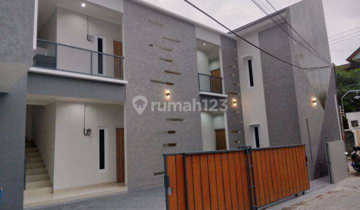 Kosan Eklusive di Kawasan Premium Kampus Ugm Jogjakarta 1