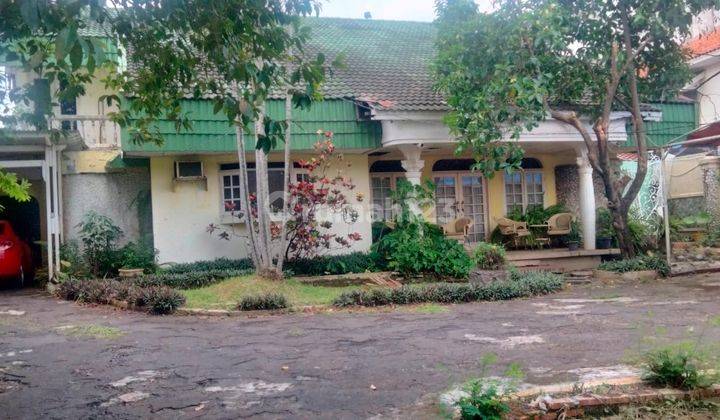 Rumah Asri Dan Nyaman di Kawasan Pemukiman Kalibata Jakarta Selatan Jual Hitung Tanah Saja. 1