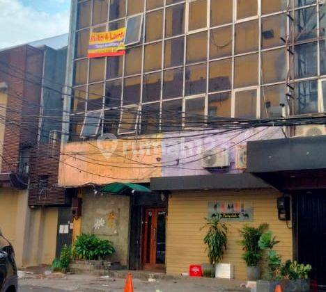 Gedung Kantor Murah di Kawasan Pusat Bisnis Melawai Blok M Jak Sel