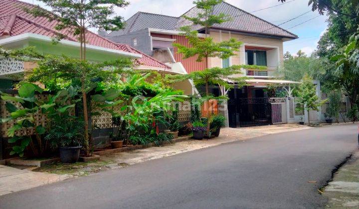 Rumah Asri di Komplek Al Pasar Minggu Dekat Ke Aeon Mall Dan Pusat Bisnis Tb Simatupang 1