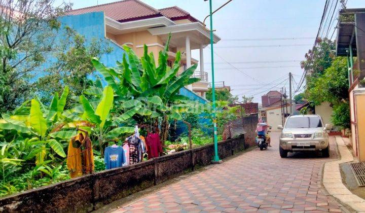 Kavling Siap Bangun Dikawasan Pemukiman Reni Jaya Tangerang Selatan 1