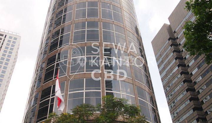 Kantor Eklusive Disewakan di Kasawan Scbd Jl.sudirman Jakarta 1