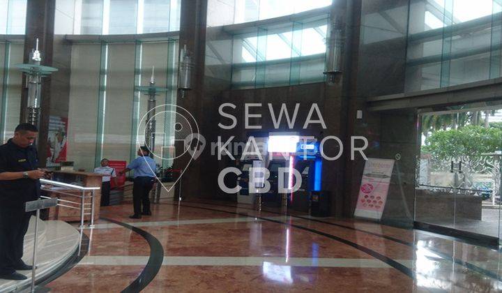 Kantor Eklusive Disewakan di Kasawan Scbd Jl.sudirman Jakarta 2