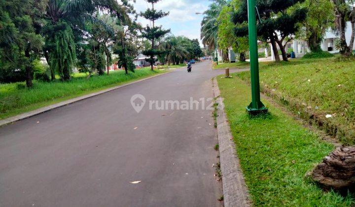 Kavling Eklusive di Jl. Boulvard Raya Telaga Golf Sawangan Samping Perumahan At Shila Sawangan Depok Jawabarat 2