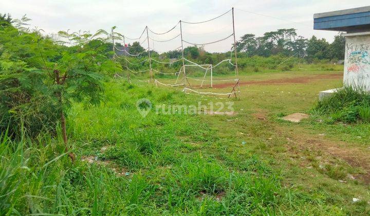 Tanah Kavling Siap Bangun di Kawasan Pemukiman Dekat Ke Serpong  1