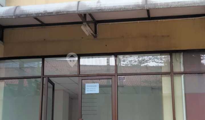 Ready-to-use Shop House in the Kebagusan City Apartment area, South Jakarta