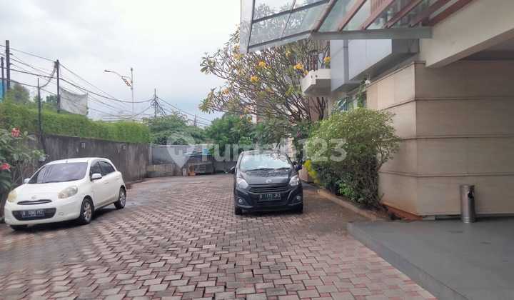 Kantor Disewakan Dikawasan Perkantoran Elite Dekat Scbd Kebayoran Baru Jakarta Selatan 2