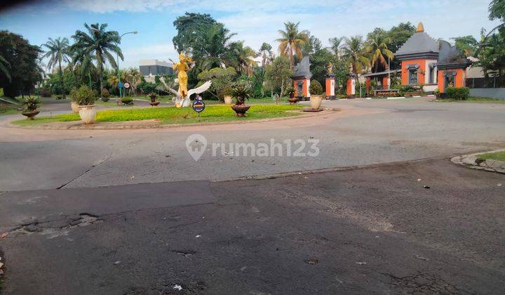 Kavling Eklusive di Perumahan TELAGA GOLF  SAWANGAN Jual dibawah NJOP dan Setengah harga Pasar lokasi bersebelahan dengan  Perumahan  AT Shila Sawangan   2