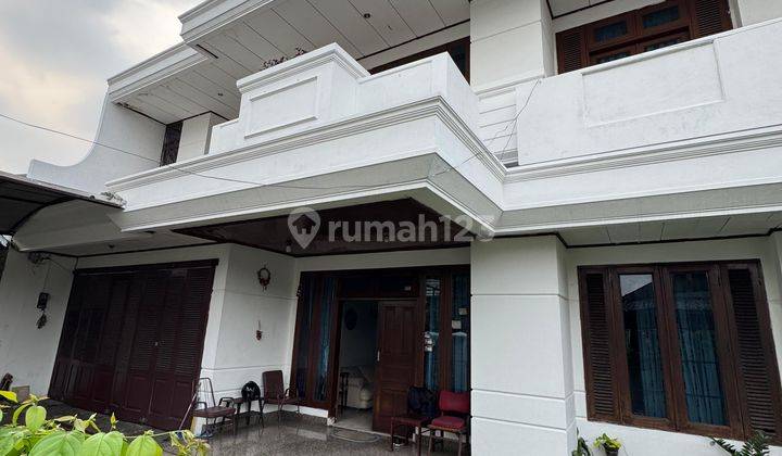 Rumah Asri Dan Eklusive Dikawasan Pemukiman Pondok Pinang Dekat Ke Pondok Indah 1