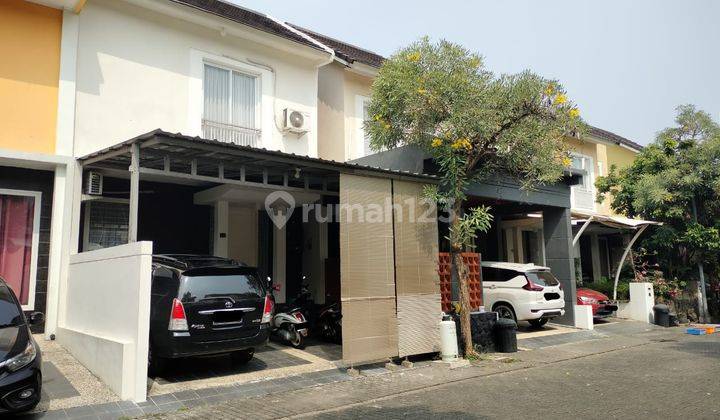 Rumah Asri Dan Siap Huni di Perumahan Green Serpong Bintaro  1