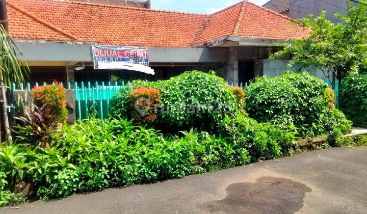 Rumah Asri Bonus Bangunan di Belakang Cilandak Mall Jakarta Selatan , Dekat Ke Pondok Indah Dan Stasiun Mrt 2