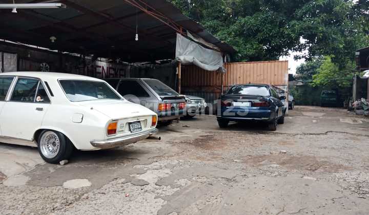 Tanah Kavling bonus Bangunan di Kawasan Komersial Jl. Mampang Jakarta Selatan dekat ke Kawasan Pusat Bisnis Kuningan dan SCBD Jakarta  2