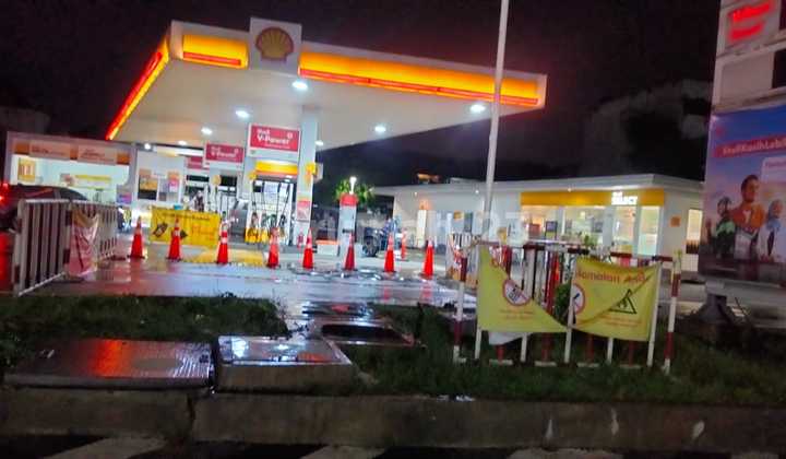 Kavling DiLokasi  Pusat Bisnis Premium Jl. Margonda Raya Depok Jawa Barat