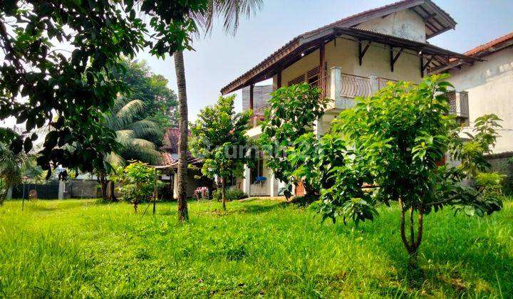 Rumah Kos2asn selangkah keKawasan Premium bisnis  Margonda Depok. Kondisi terisi , halaman luas , lokasi aman dan tenang.