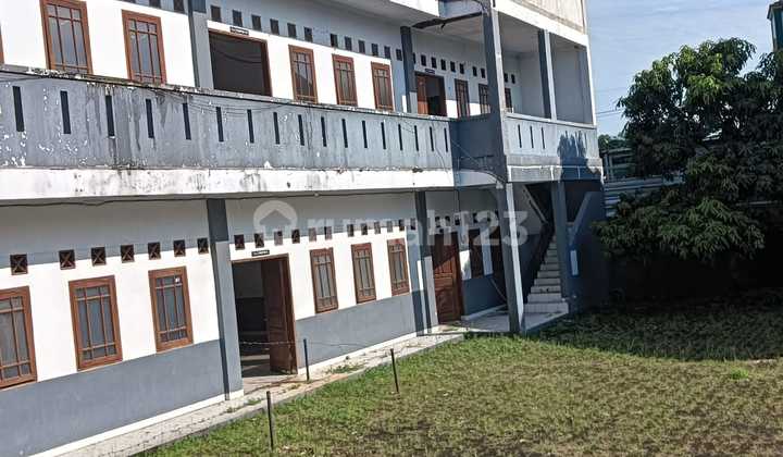 Dijual Eks Gedung Sekolah di Kawasan Grand Depok City Kota Depok Jawabarat