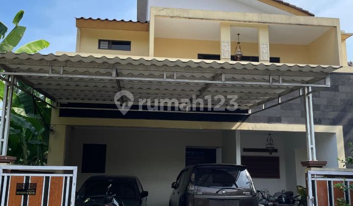 Rumah Asri dan Eklusive dengan Model Moderen di Kawasan Hunian Eklusive Sawangan Permai Depok 2