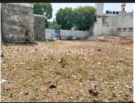 Tanah Siap Bangun di Zona Bisnis Komersial Mampang Prapatan Cocok Buat Kantor, Hotel , Klinik , Resto , Dll Dekat ke Pusat Bisnis Kuningan dan Scbd Jakarta Selatan