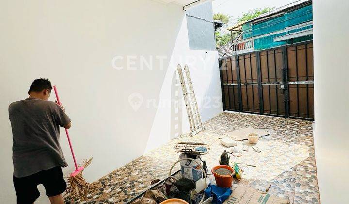 Rumah Baru Lokasi Bagus Rawasari Cempaka Putih 2