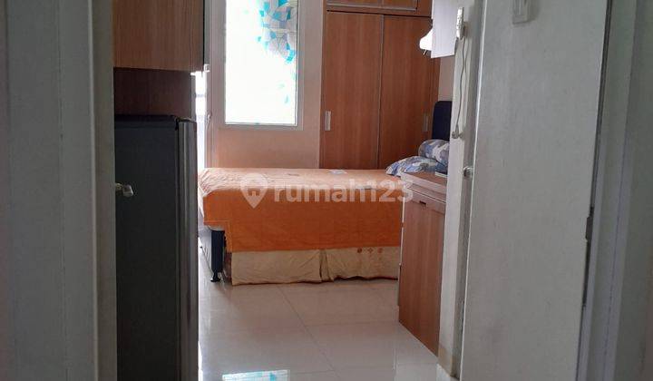 foto lainnya murah tipe studio apartment green