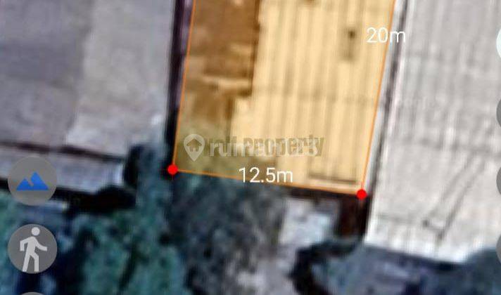 Dibawah NJOP Rumah Tua Peruntukan Ruko/Gedung Pinggir Jalan Raya 1