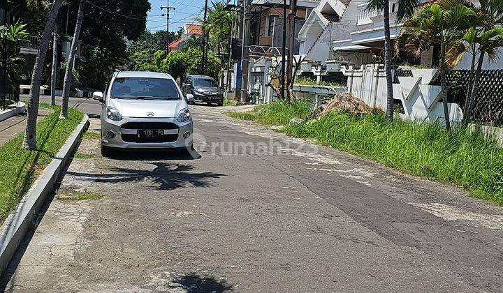 rumah dharmahusada indah tengah surabaya 2