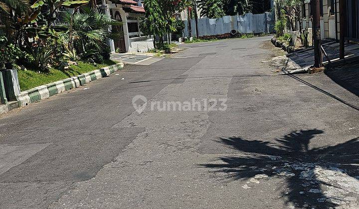 rumah dharmahusada indah tengah surabaya 2