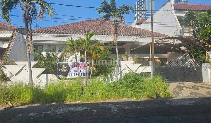 rumah dharmahusada indah tengah surabaya 1