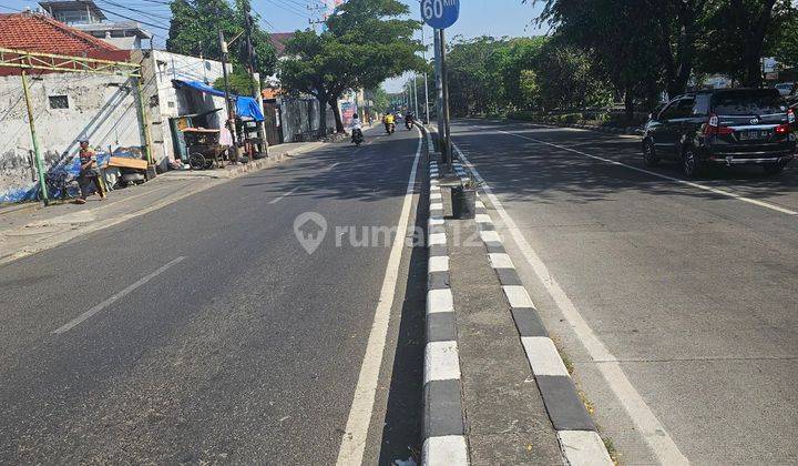 Gudang+rumah Usaha 2lantai Nol Jala  Raya Kedung Cowek 2