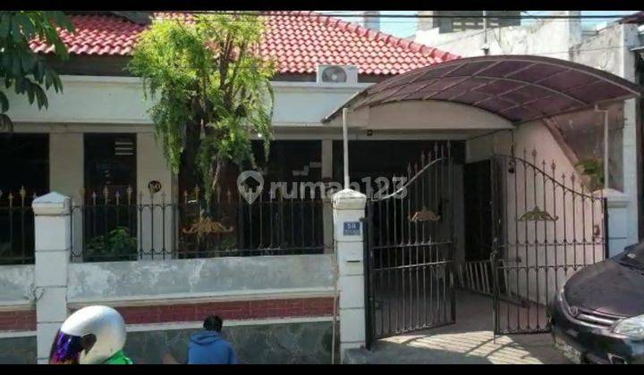 rumah usaha ploso Timur bentuk tanah ngantong 1