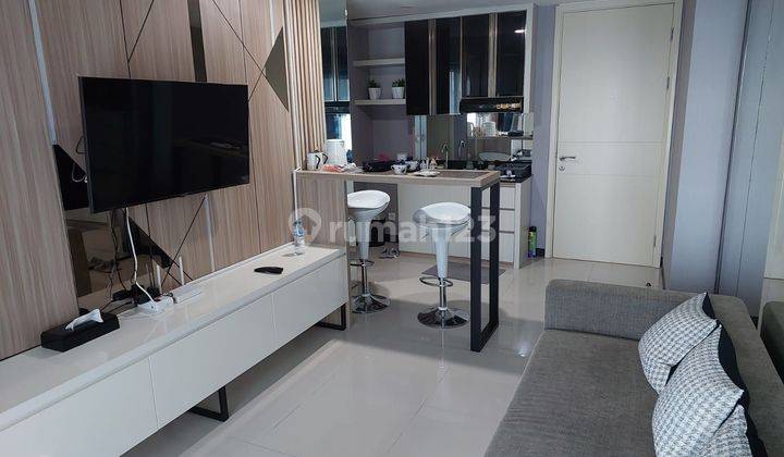 apartemen amor full furnish lt 20 pakuwon city 2