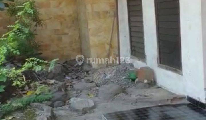 rumah usaha ploso Timur bentuk tanah ngantong 2