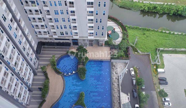 apartemen amor full furnish lt 20 pakuwon city 1