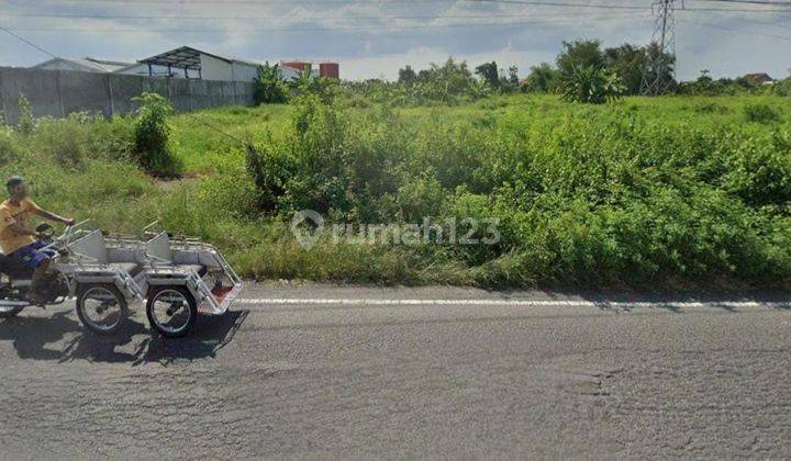 tanah mayjen bambang yuwono balongbendo sidoarjo 1