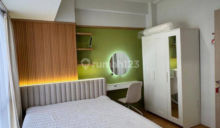 Disewa Apartemen 1 Kamar Furnished Bagus Tokyo PIK2 2