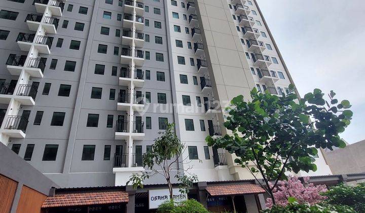 Sewa Apartemen Studio Murah Furnish Osaka PIK 2 2