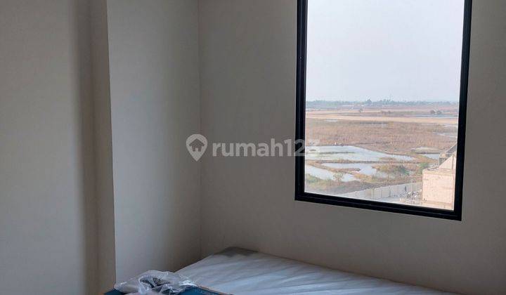 Dijual Harga Bu Apartemen Osaka Riverview 2 Kamar Furnished  2