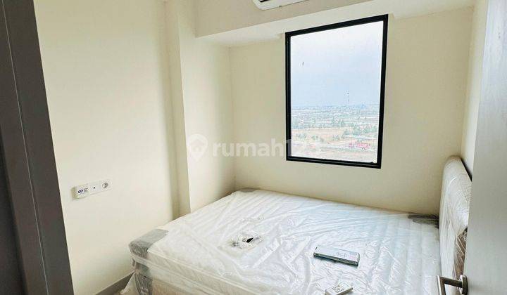 Disewakan Apartemen 2 Kamar Furnished Murah Osaka PIK2  2