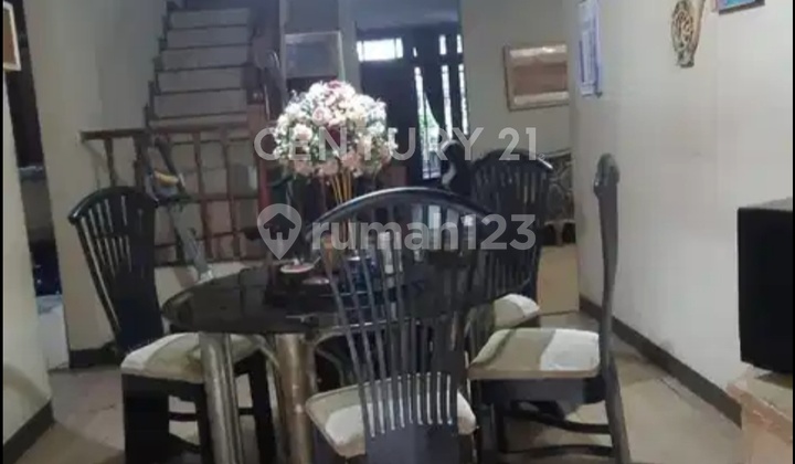 HOUSE IN TAMAN BERDIKARI SENTOSA RAWAMANGUN ONE GATE SYSTEM 2