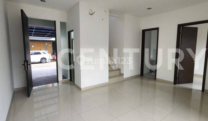 Rumah Siap Huni Di Cluster Mahakam Signature Jakarta Garden City 2