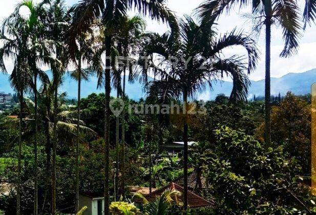 RESORT HOTEL VIEW GUNUNG GEDE PANGRANGO DI MEGAMENDUNG BOGOR 2